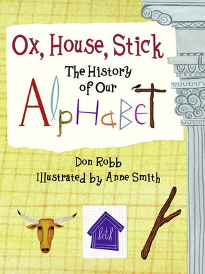 cover image of Ox, House, Stick